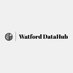 Watford DataHub (@watforddata) Twitter profile photo Watford DataHub (@watforddata) Twitter profile photo