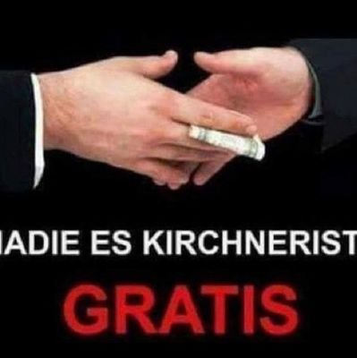 mariaevadicola's profile picture. Nunca terminaremos de saber la magnitud del daño que han hecho a esta Argentina los K.Infinito..😢