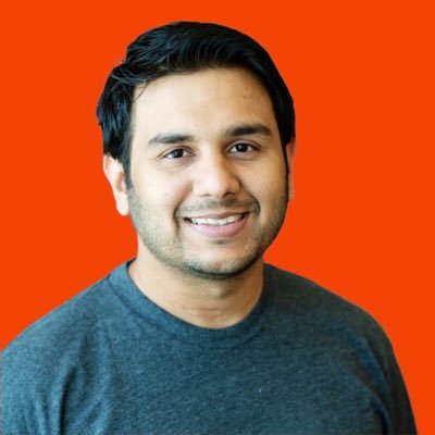 Somebody in SaaS sales. Currently at Fingerprint! Ex: Branch, CleverTap.