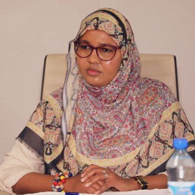 Senator Maryan Farah kahiye