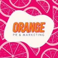 Orange PR and Marketing (@orangepr_) Twitter profile photo
