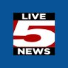 Live5News's profile picture. The Lowcountry's News Leader. Everywhere You Are. 

News tip or question? Click here:  https://t.co/vYbt6RVEFs