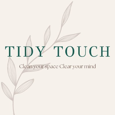 TidyTouch_'s profile picture. Our mission is to provide exceptional cleaning services that meet the needs and preferences of customers.
