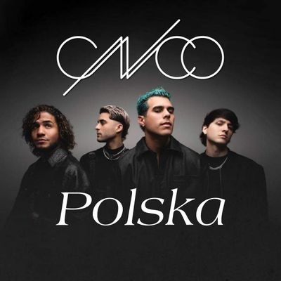 Polish support of CNCO.