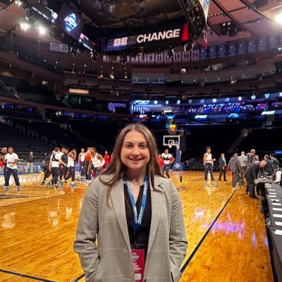 MD | @MUWireSports Executive Sports Producer and @marquetteutv Co-General Manager | News Fellow @SpectrumNews1WI | Formerly @NHL| MU '24|