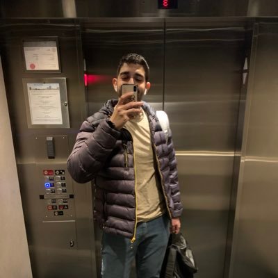 amir - wisdom is shared among the seekers, may we be blessed - blockchain freak - be the Satoshi Nakamoto of your era - #COYG