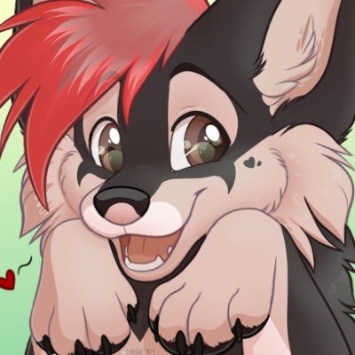 21, furry, bi, genderfluid, on and off artist, taken🐈⬛💚@darkestproblems NO MINORS 🔞