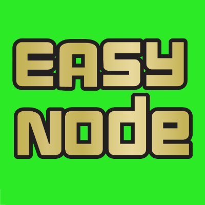 EasyNode.pro ⚡ Pro Validators