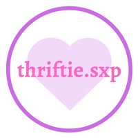 thriftie.sxp | 💟เปิดรับออเดอร์(@happyless19) 's Twitter Profile Photo