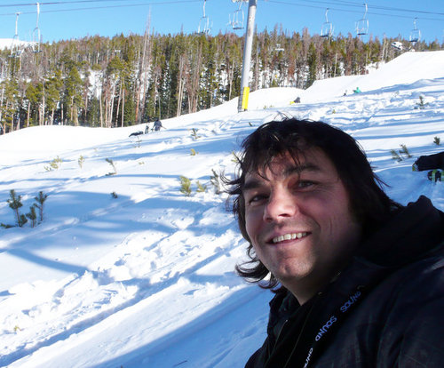 trentbush's profile picture. 