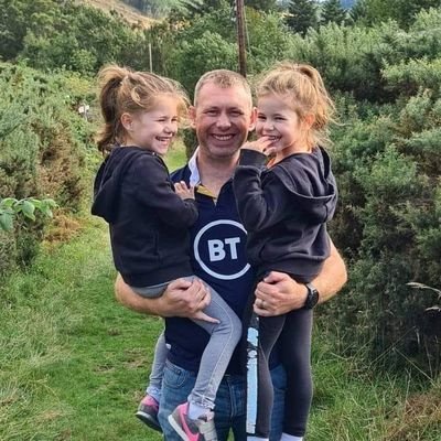 Paramedic, proud dad of twins, runner, always looking for the next challenge for charity.