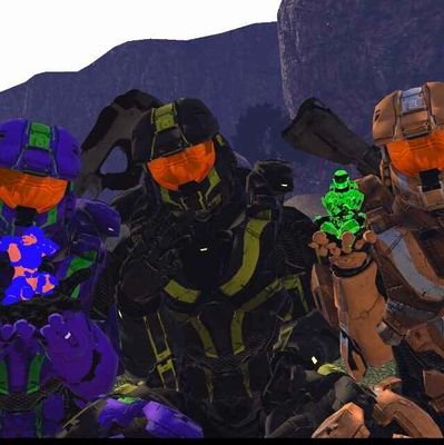 The official Washington of the RvB-VR group