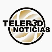 TELER3D NOTICIAS(@Teler3dNoticias) 's Twitter Profile Photo