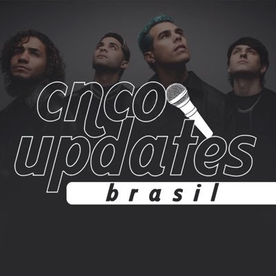 CNCO UPDATES BRASIL 🇧🇷