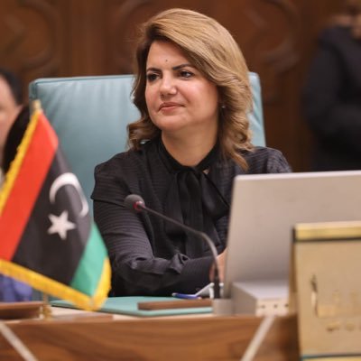 Dr. Najla Elmangoush Profile