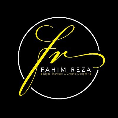 Hallo...this is Fahim Reza, a Professional Graphic Designer.
I would like to explore myself as a creative graphic designer. Graphic design is my passion.