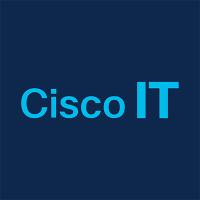 Cisco IT(@CiscoIT) 's Twitter Profileg