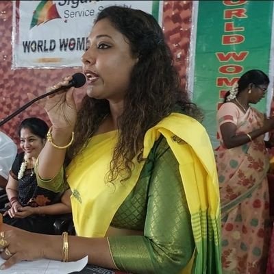 President- Puducherry Mahila Congress, Election Observer for National Mahila Congress, EX. Coordinator of National Youth Congress, Elected VP- Youth Congress