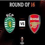 Arsenal vs Sporting