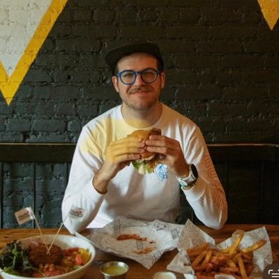 🐻🍔 Head of Marketing & Creative @bareburger