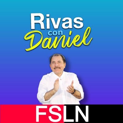 Rivas con Daniel