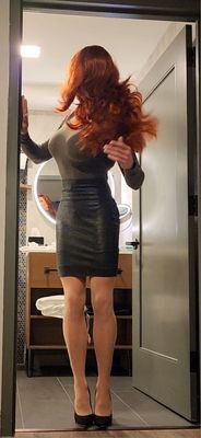 💋 Sissy CD slut playing dress-up in Evelyn's Closet | Feminization, stockings & dirty secrets | Teasing boys on ManyVids https://t.co/JjAbIXeTM6
