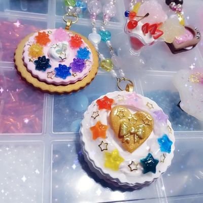 Hokaido🌟 Resin/clay art 🌟 jfashion jewerly 🌟 main account @hokaidoplanet