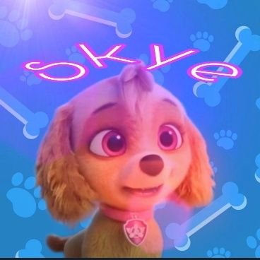 I'm Skye and I love Super Kitties, Marvel, DC and Disney! Mate: @SheriffChase02
#PawPatrol #SuperKitties