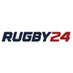 RUGBY 24 (@rugbythegame) Twitter profile photo