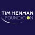 Tim Henman Foundation (@TimHenmanFDN) Twitter profile photo