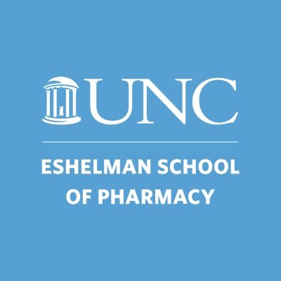 The UNC Eshelman School of Pharmacy at the University of North Carolina at Chapel Hill. #UNCPharmacy