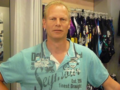 eigenaar Flik Schoenen en Sportmode