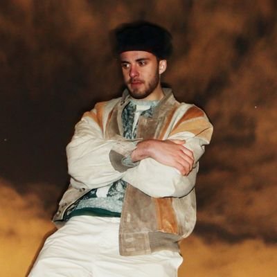 typef_ce's profile picture. D.I.Y audiovisual project by Luke Rabbitte