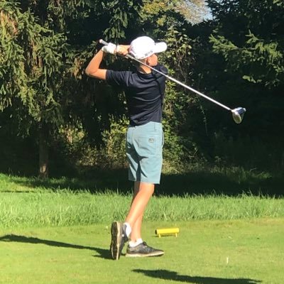 14 years old at @GolfStratford loving Golf instagram @tom_dodsworth9