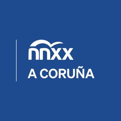 Twitter das Novas Xeracións da provincia de A Coruña