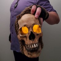 A Skull in Someone's Hand(@Uucthe3rd) 's Twitter Profile Photo