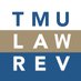 TMU Law Review (@tmulawreview) Twitter profile photo