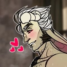 DaddyDevilB's profile picture. NSFW artist/19 y.o/
You scream, tearing the ligaments of your soul, but no one hears you.