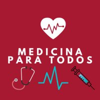 medicina_para_todoss(@medicinaxtodos) 's Twitter Profile Photo