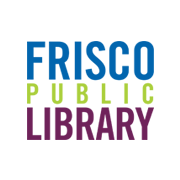 Frisco Library(@friscolibrary) 's Twitter Profile Photo