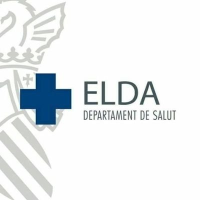 Cuenta oficial del Departamento de Salud de Elda|Hospital General Universitario de Elda 📲Fb: @GVAdepartamentoSaludELDA 
📲Ig: departamentodesaludeelda