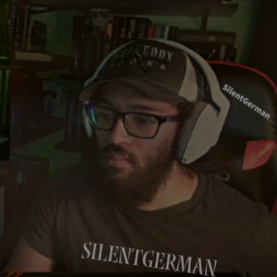 SilentGerman's profile picture. Variety gamer ‐----------------~~~~~~~~~~~~~~