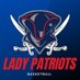 Lady Patriots Basketball (@thn_gbb) Twitter profile photo