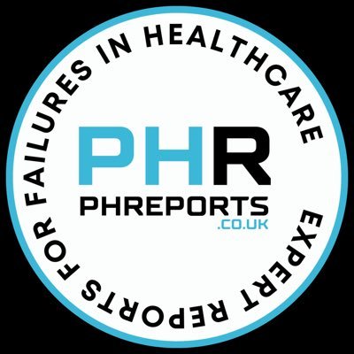 PHR is a platform to help medical experts provide court compliant reports in a speedier manner. It is run by an expert midwife - open to inquiries.