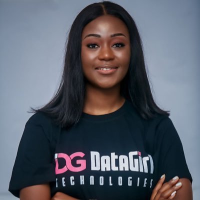 Building @datagirltech1 🔥🔥whilst fulfilling purpose 😎