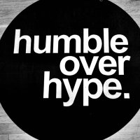 Humble Over Hype, Inc.(@humbleoverhype) 's Twitter Profile Photo