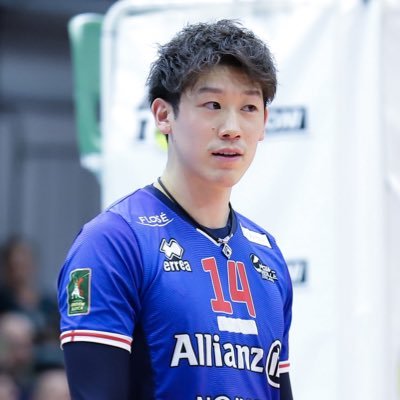 hsin_photograph's profile picture. 🇯🇵NT 🇮🇹MILANO #14 石川祐希 🏐️🤍｜拖延症末期｜All rights reserved.｜유키바라기🌻