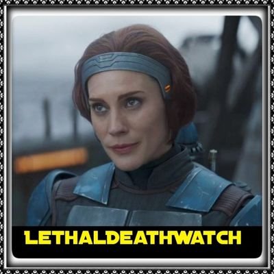 Mandalorian and member of Death Watch. Allie of @LethalMando @FatalTrooper. #Parody #BoneHead (Star Wars RP/AU/MC21+)