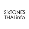 SixTONES THAI info photo