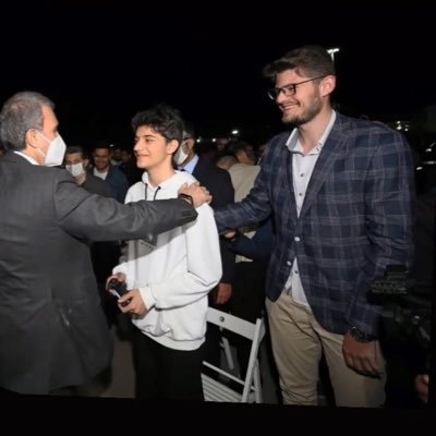 AK Parti Adana Gençlik Kolları İl Başkanı